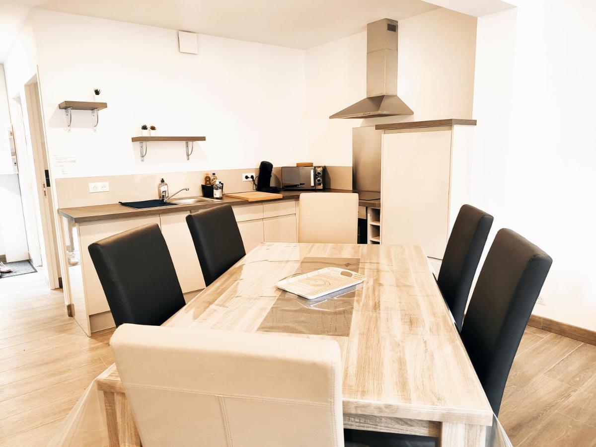 ⁂⁂ Le Chamois Appartement Cledicihome / Magnifique Vue Sur Les Montagnes / 4 Kms De Gerardmer ! ⁂⁂ Rochesson المظهر الخارجي الصورة