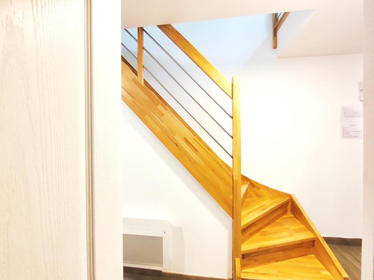 ⁂⁂ Le Chamois Appartement Cledicihome / Magnifique Vue Sur Les Montagnes / 4 Kms De Gerardmer ! ⁂⁂ Rochesson المظهر الخارجي الصورة